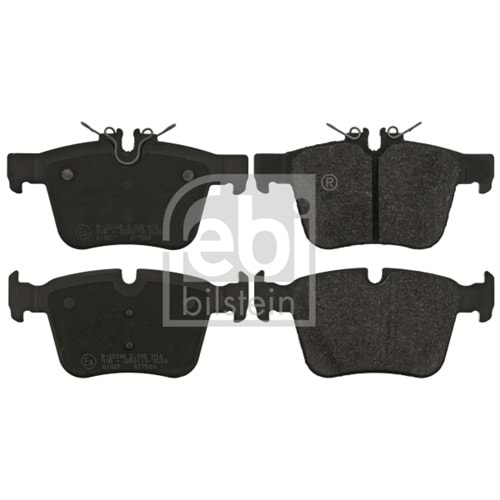 MB FREN BALATA ARKA W205 C205 X253