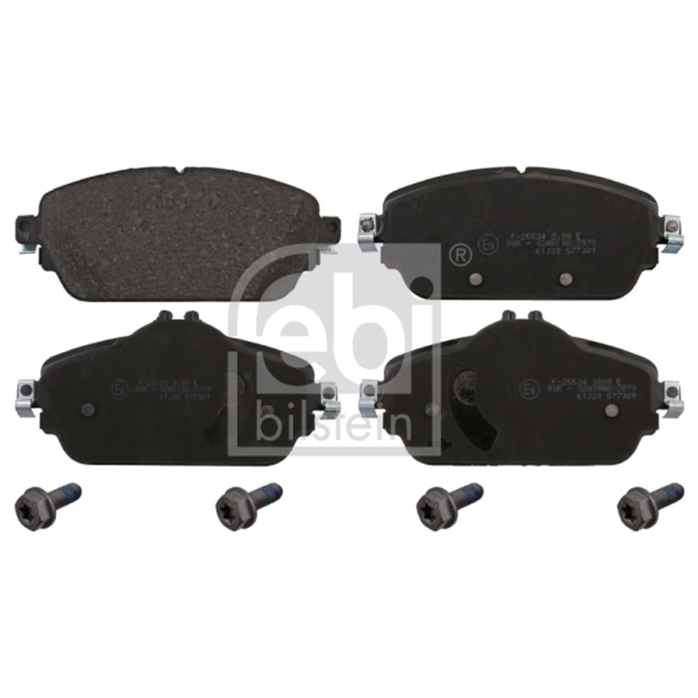 MB FREN BALATA ÖN W205 C205 W213