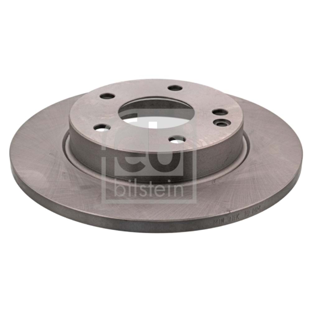 MB FREN DİSK ÖN W168 A-CL 260mm