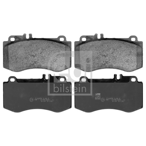 MB FREN BALATA ÖN W212 X218 AMG BREMBO