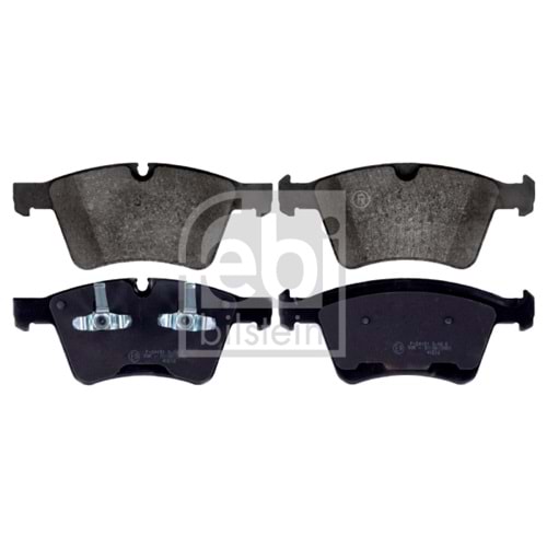 MB FREN BALATA ÖN X164 W251