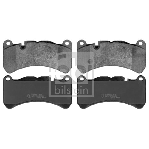 MB FREN BALATA ÖN C209 R171 AMG BREMBO