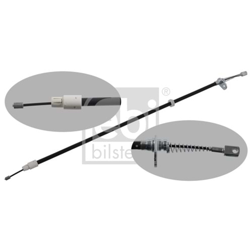 MB ELFREN TELİ SOL SAĞ W212