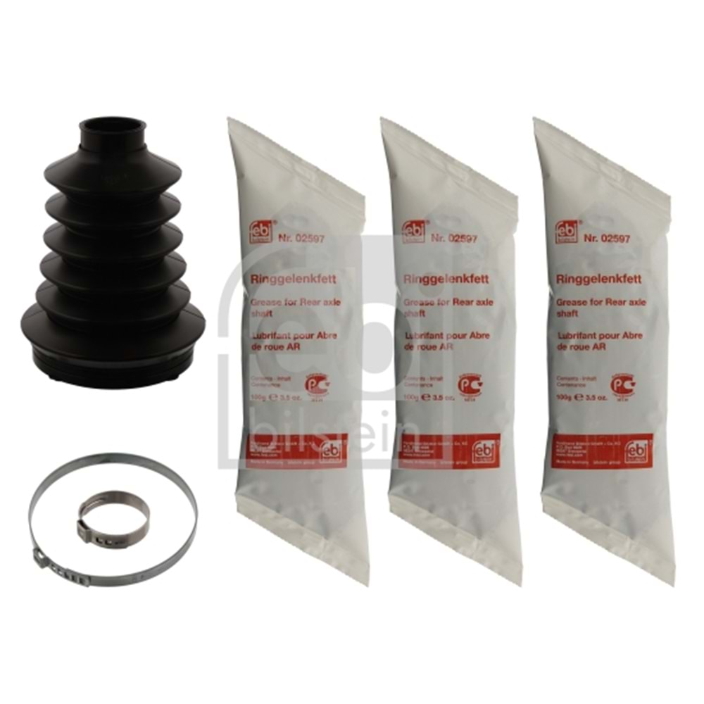 MB KÖRÜK AKS TM TK İÇ ARKA W163