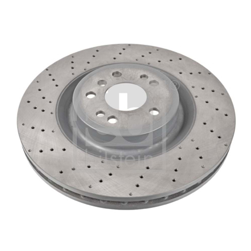MB FREN DİSK ÖN W166 C292 Havalı Delikli