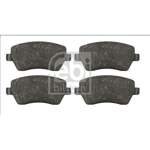 MB FREN BALATA ÖN W415 CITAN 2012+