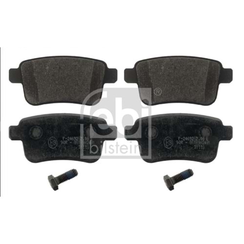 MB FREN BALATA ARKA W415 CITAN 2012+