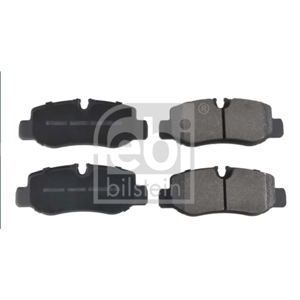 MB FREN BALATA ARKA W447 2014+