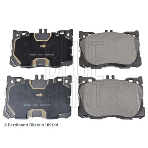 MB FREN BALATA ÖN W205 C205 W213 X253 C63