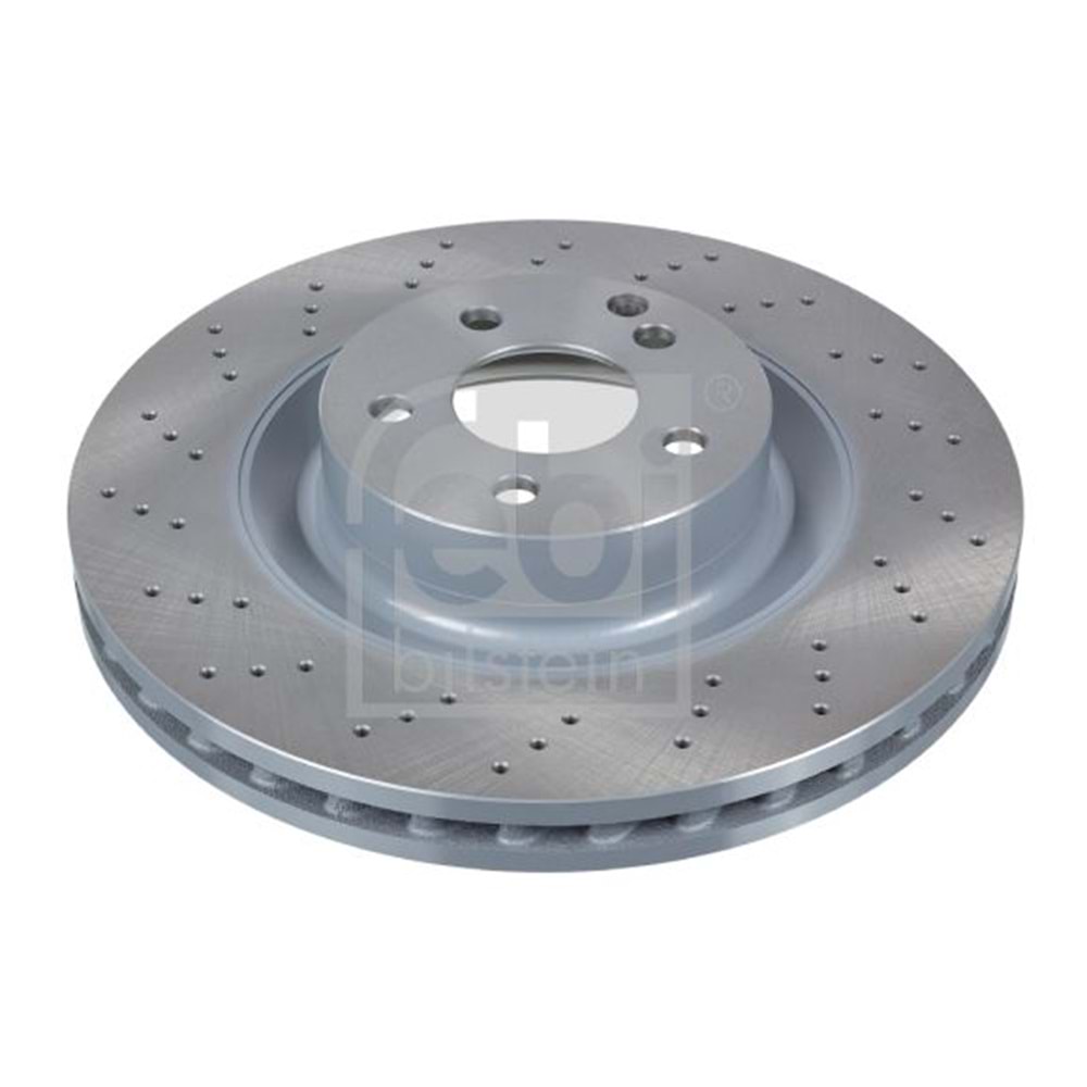 MB FREN DİSK ÖN W221 W211 R230 350mm