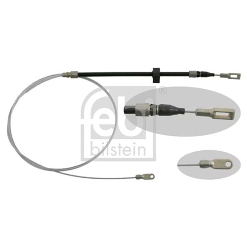 MB ELFREN TELİ ÖN W904 SPRT ÇİFT TEKERLEK