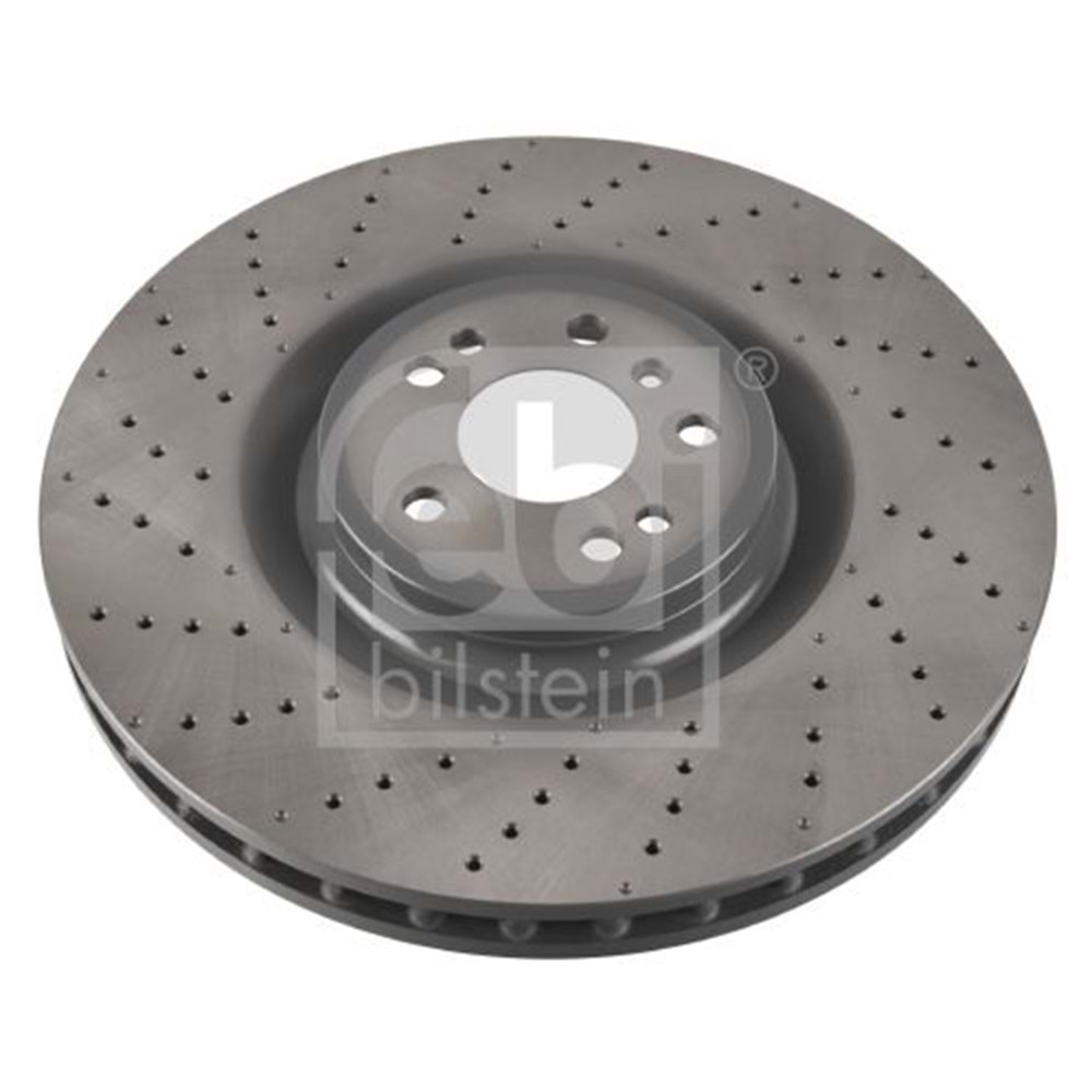 MB FREN DİSK ÖN W166 C292 Havalı Delikli