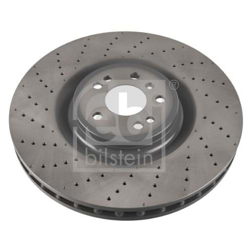 MB FREN DİSK ÖN W166 C292 Havalı Delikli