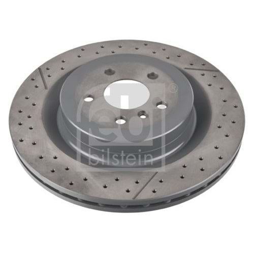 MB FREN DİSK ARKA W166 C292 Havalı Delikli