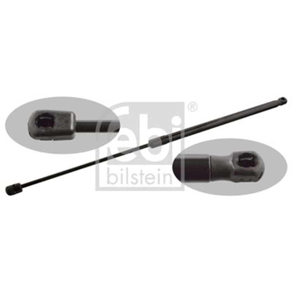 MB BAGAJ AMORTİSÖR W639 VİTO