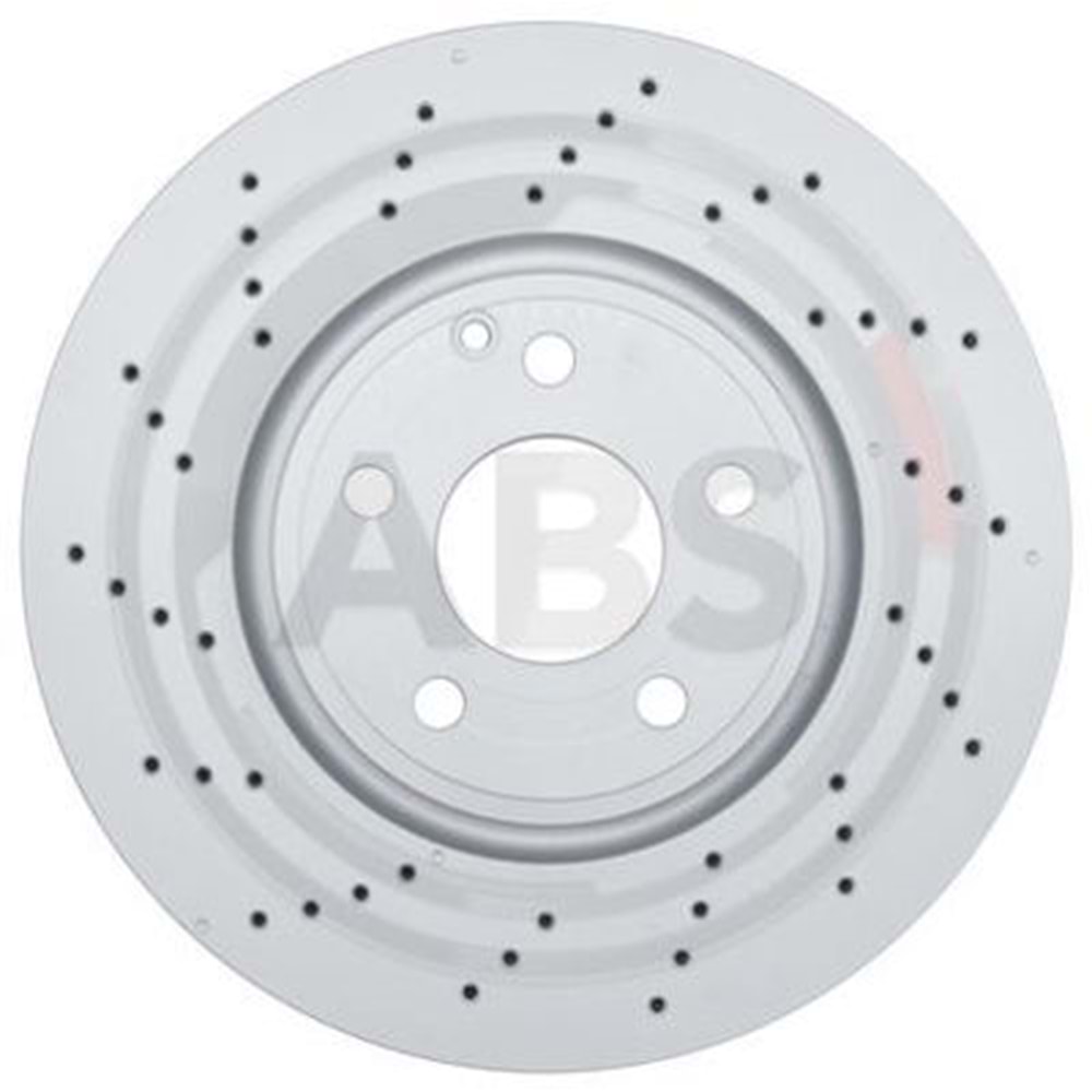 MB FREN DİSK ÖN C218 H+D 322mm
