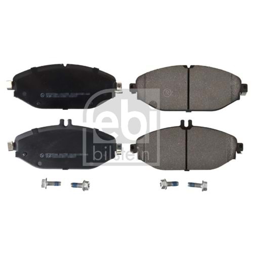 MB FREN BALATA ÖN W205 C205 300