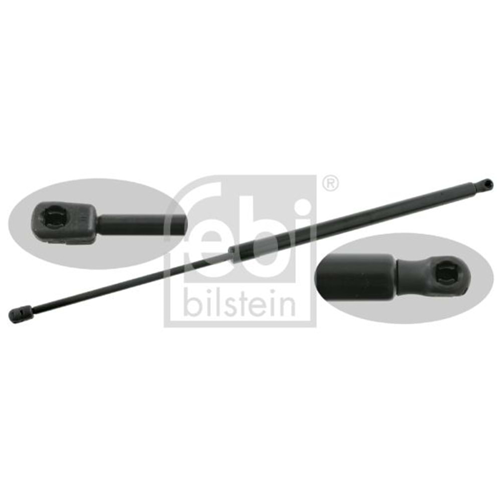 MB BAGAJ AMORTİSÖR W639 VİTO