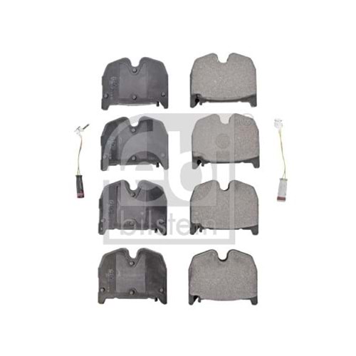 MB FREN BALATA ARKA W220 W221 W211 R230