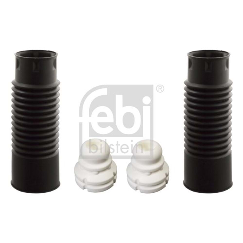 MB AMORTİSÖR TAKOZ + KÖRÜK SET ÖN W166