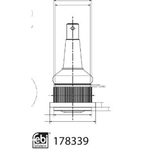 MB ROTİL STABLAYZÖR ÖN W205 W213 W238