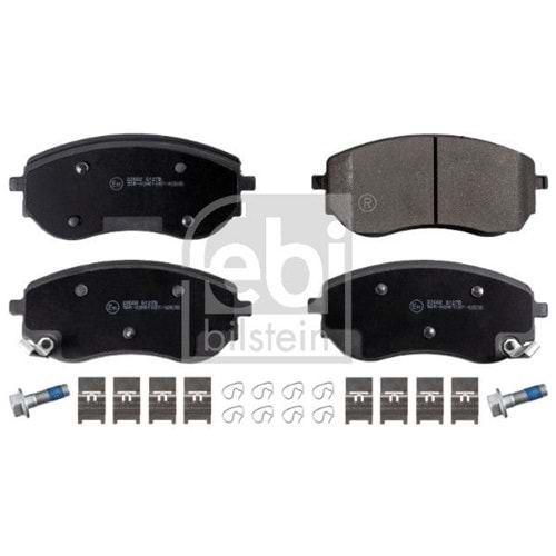 MB FREN BALATA ÖN X470 X-CLASS