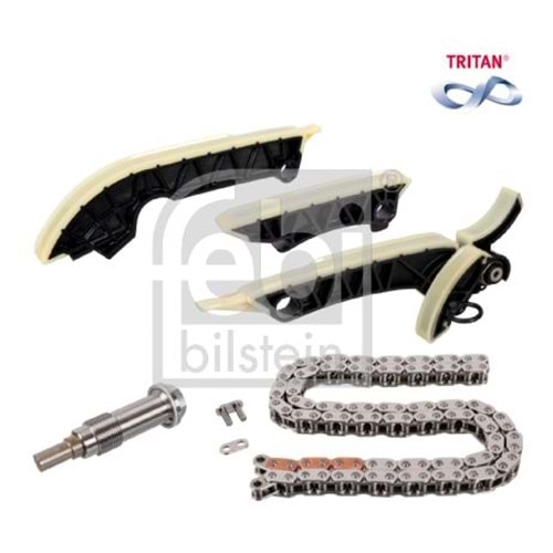 MB ZİNCİR TAYM SET M654 Açık Zincir