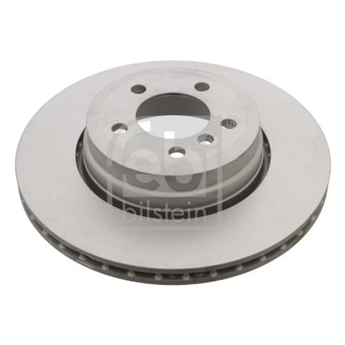 BMW FREN DİSK ÖN E65 HA E65 345mm