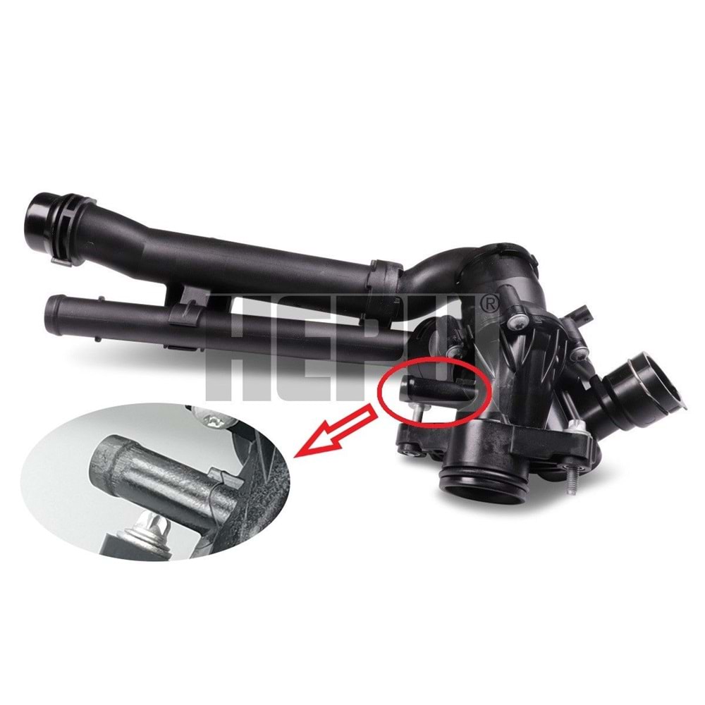 MB TERMOSTAT KOMPLE M274