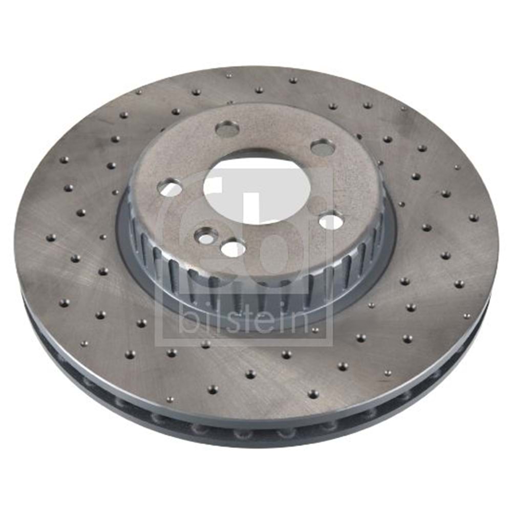 MB FREN DİSK ÖN W205 318mm