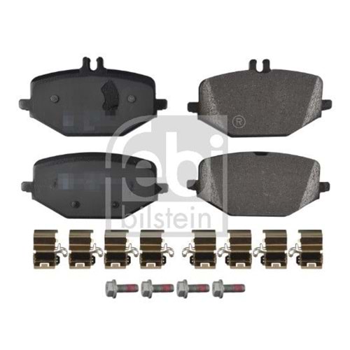 MB FREN BALATA ARKA W167 GLE