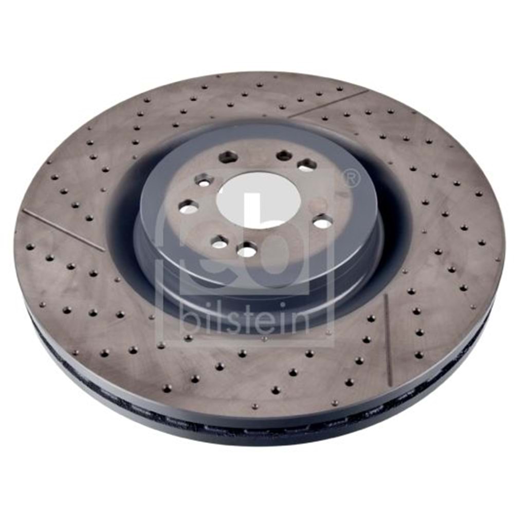 MB FREN DİSK ÖN W166 C292 Havalı Delikli