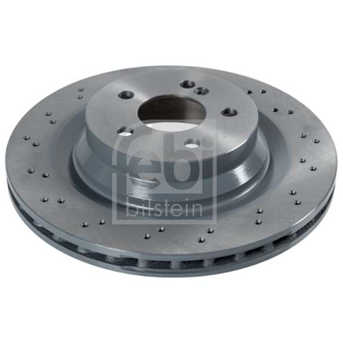 MB FREN DİSK ARKA W211 H+D 330mm