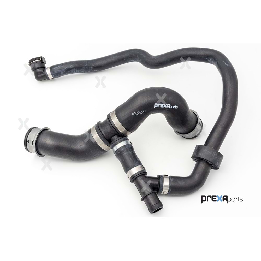 MB SU HORTUMU RAD-ALT W204 M271