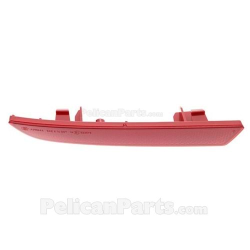 MB TAMPON ARKA REFLEKTÖR SOL W447