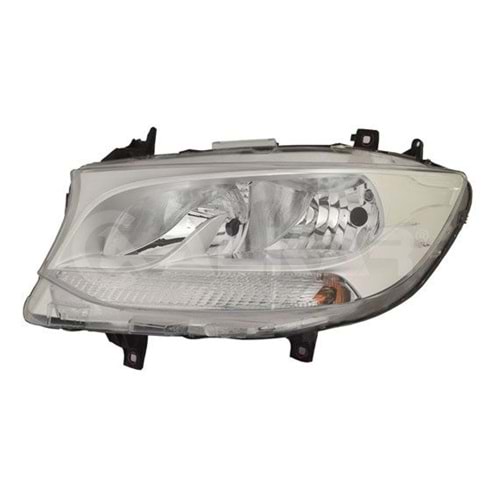 MB FAR KOMPLE ÖN SOL W907 2019