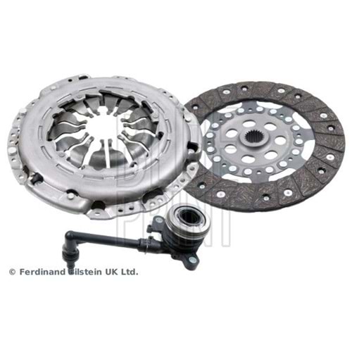 MB GLAC BASKI TK 230mm W415 Citan Cdi 2013+ Rulmanlı
