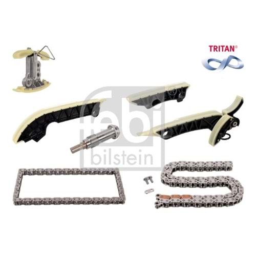 MB ZİNCİR TAYM SET M654 Açık Zincir