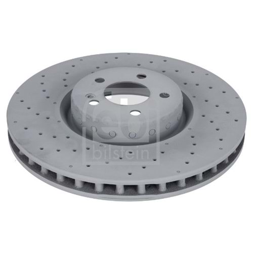 MB FREN DİSK ÖN W205 W213 W253 Havalı Delikli