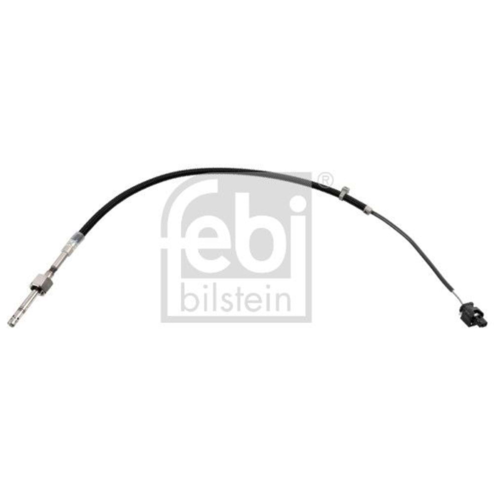 MB MÜŞÜR EKSOZ SICAKLIK W205 M651