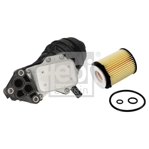 MB RADYATÖR YAĞ + FİLTRE KABI M270 M260