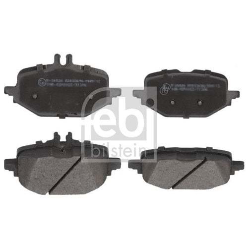 MB FREN BALATA ARKA W206