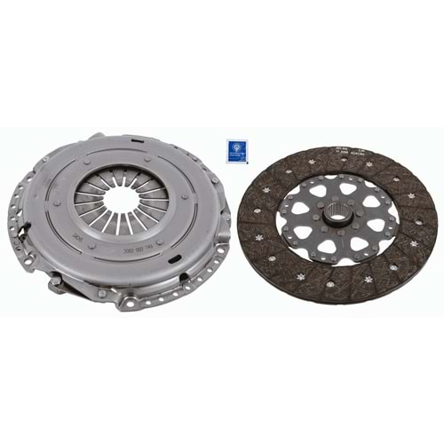 MB GLAC BASKI TK 260mm W907 M651