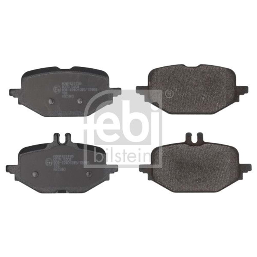 MB FREN BALATA ARKA W206