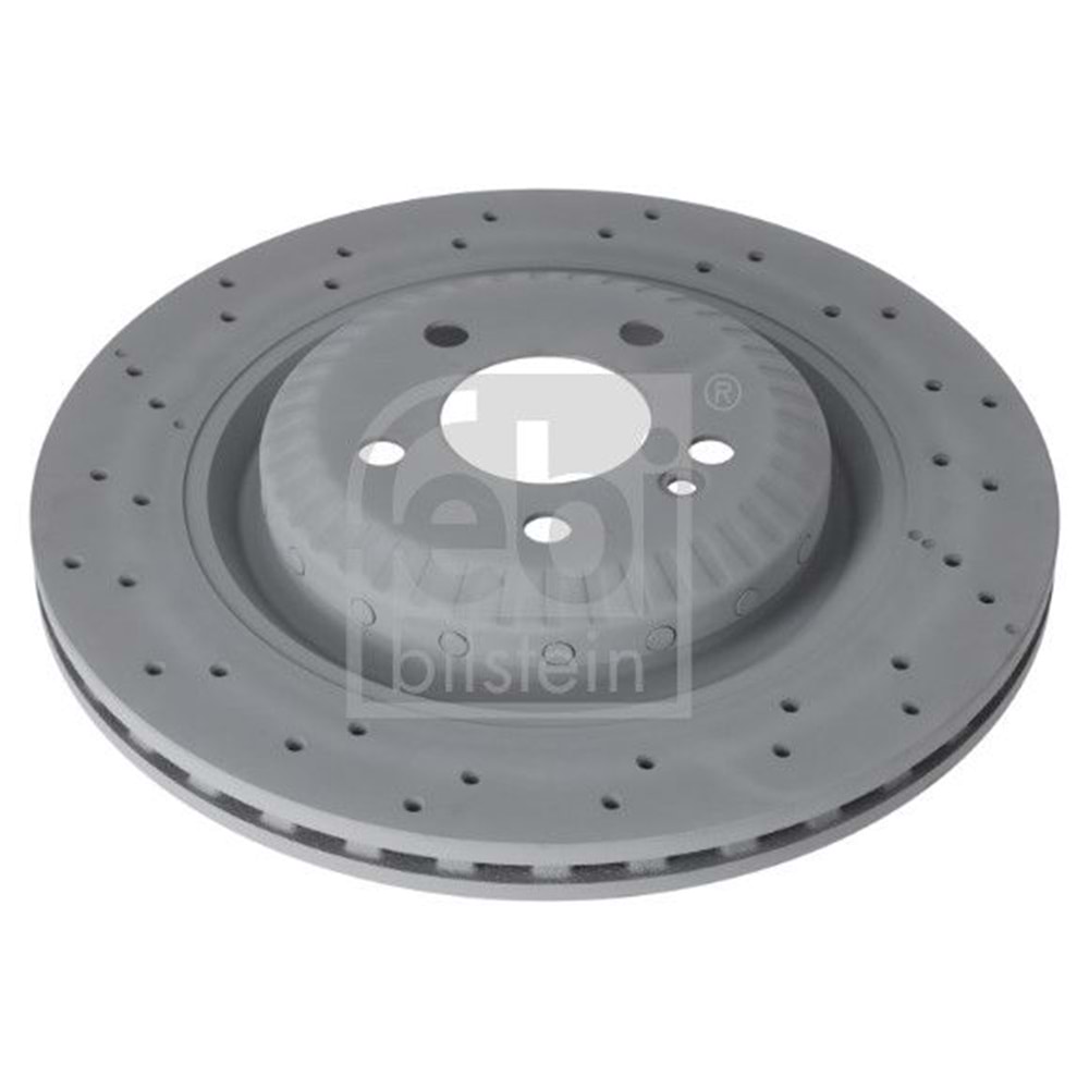 MB FREN DİSK ARKA W222 H+D
