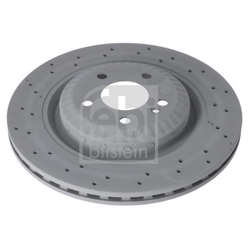 MB FREN DİSK ARKA W222 H+D
