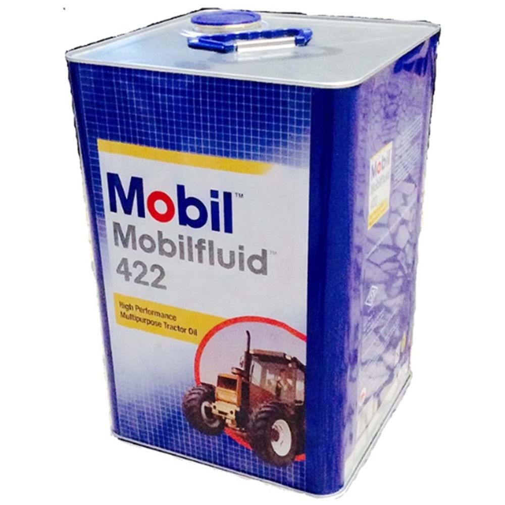 MOBIL FLUID 422 16LT