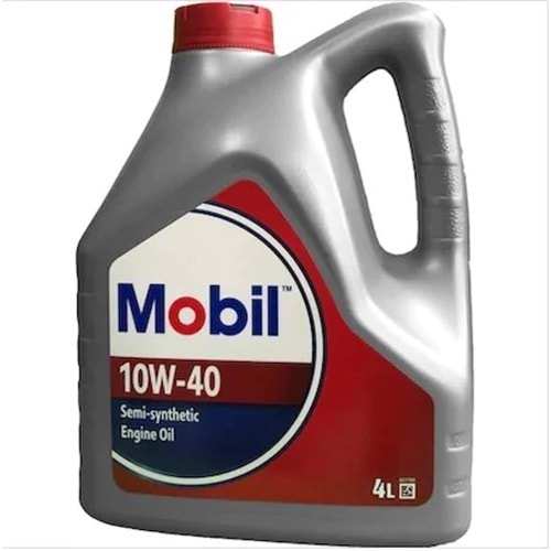 MOBIL 10W40 4LT