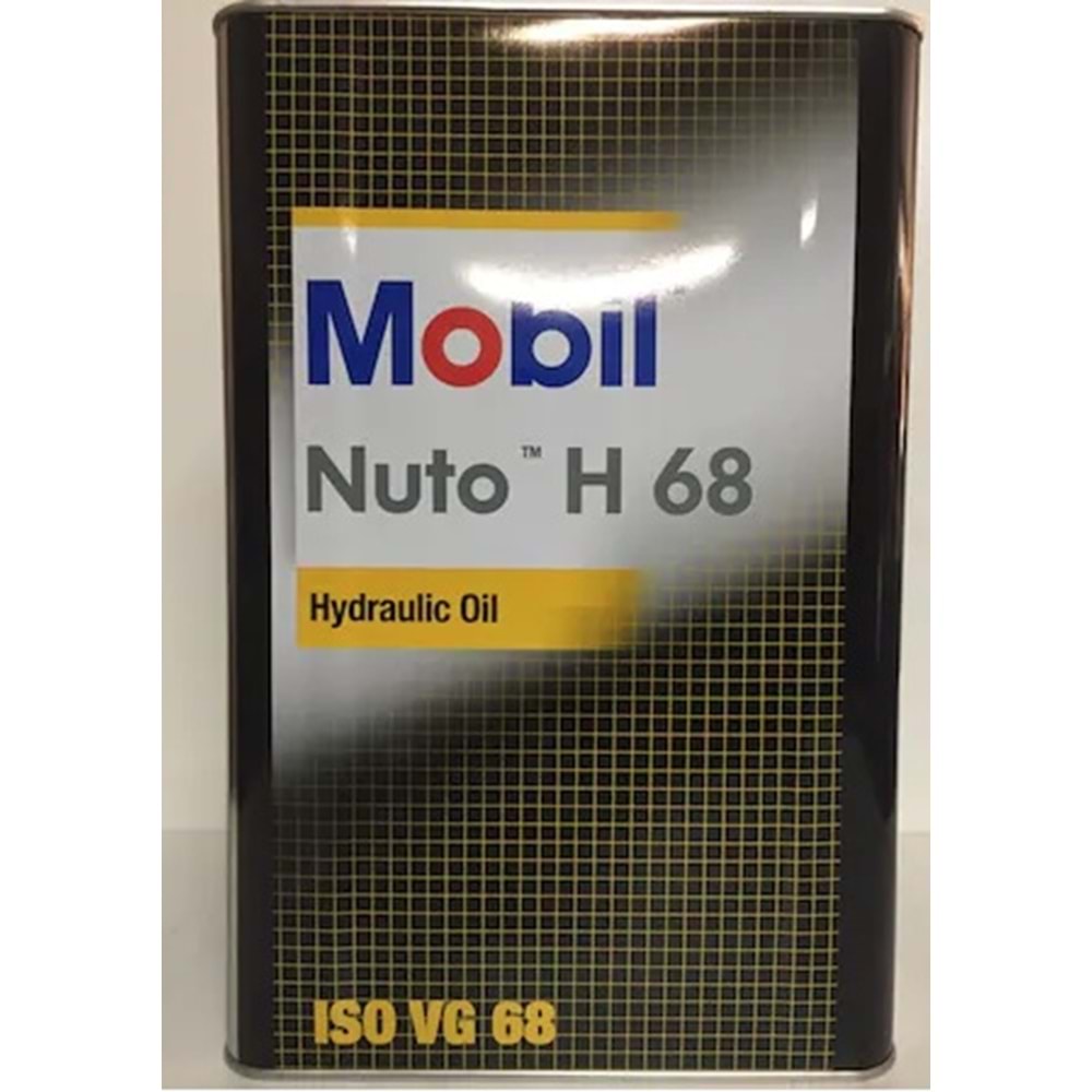 MOBIL NUTO H68 16LT