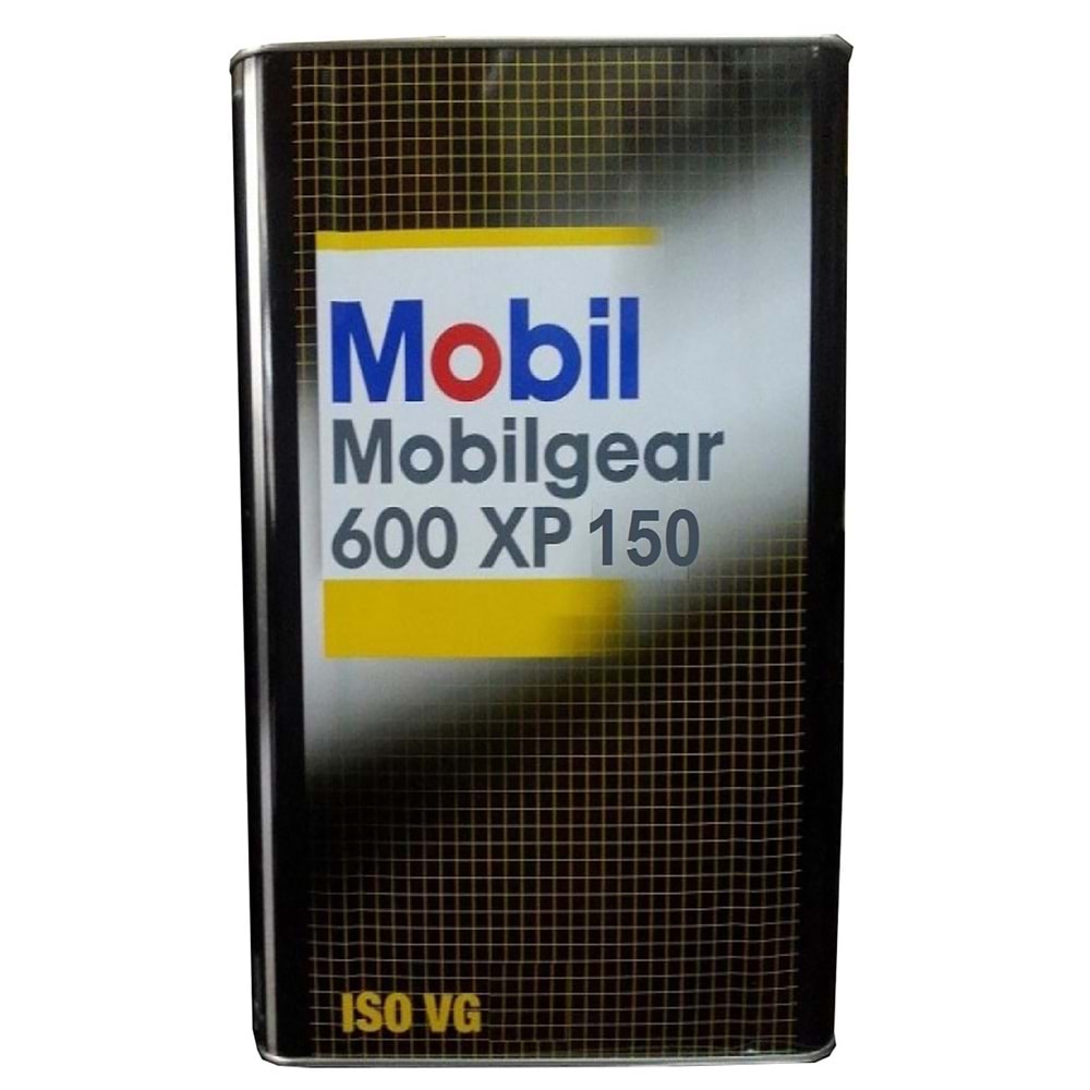 MOBIL GEAR 600 XP 150 16Kg